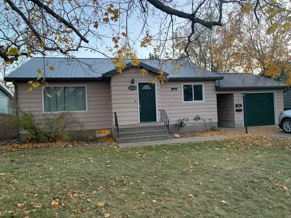 1224 1/2 Lewis Ave, Billings, MT 59102