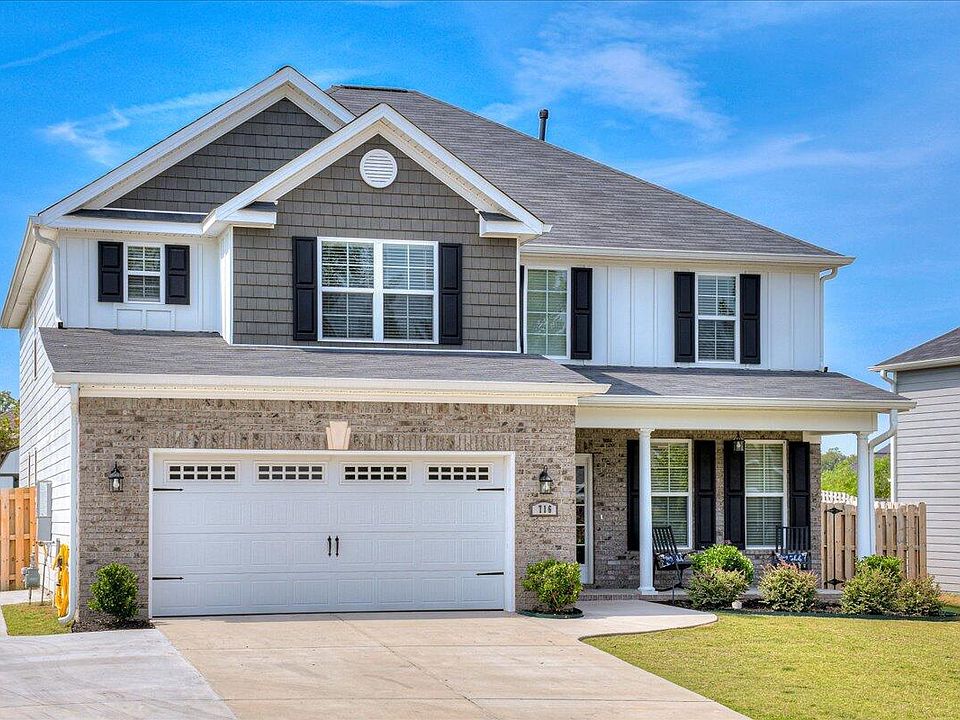 716 Bancroft Dr, Grovetown, GA 30813 Zillow