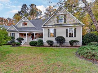 3108 Windy Branch Dr, Toano, VA 23168