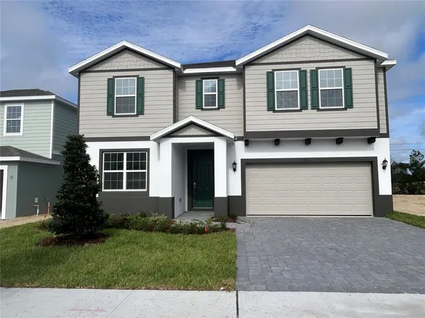 716 FARFIELDS STREET, DELAND, FL 32724