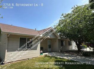 2758 N Retirement Ln #B, Boise, ID 83704