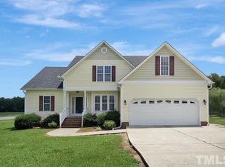 101 Lee Trace Dr, Smithfield, NC 27577