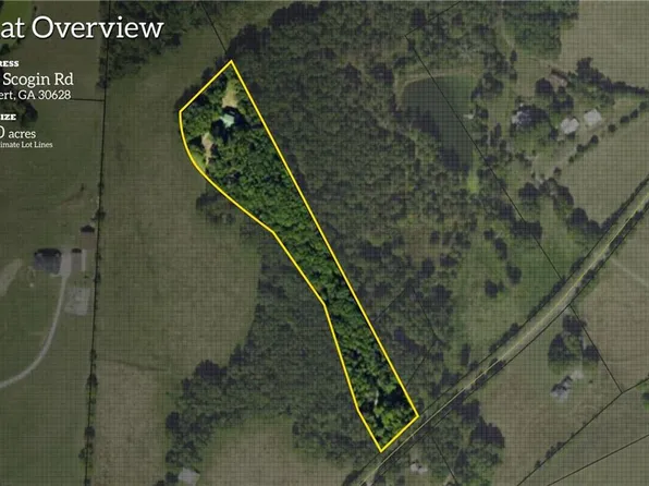 149 Scogin Rd, Colbert, GA 30628