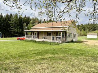 107 Clark Rd, Mars Hill, ME 04758