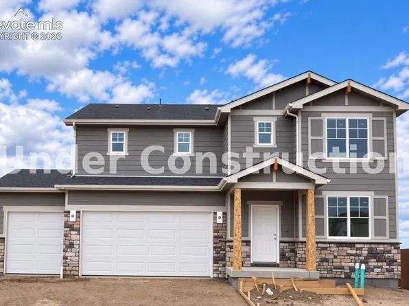 13486 Woods Grove Dr, Peyton, CO 80831
