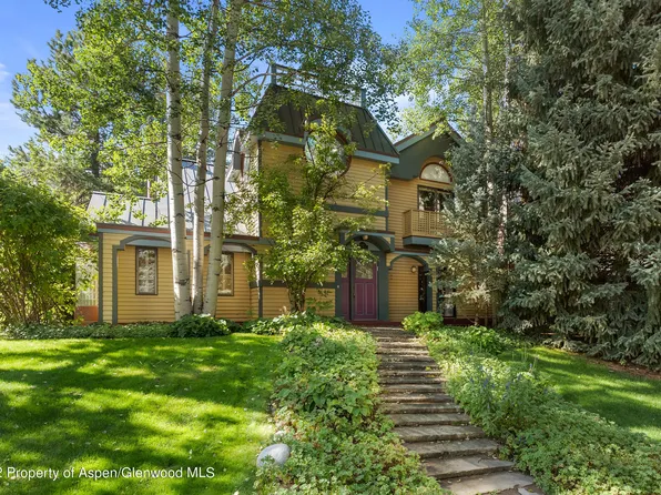 401 W Francis St, Aspen, CO 81611