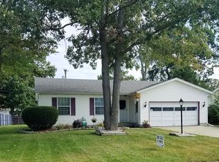 845 Saint Bernard St, Marysville, MI