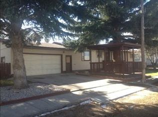 20 Cloudrest St, Dillon, MT 59725