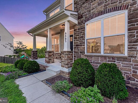 3rd image of 6805 Hawes Ct