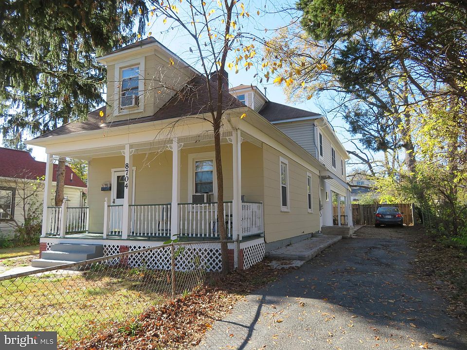 8704 Rhode Island Ave, College Park, MD 20740 Zillow