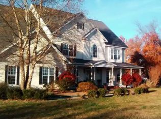 54600 S 627 Rd, Kansas, OK 74347