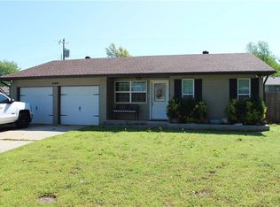 309 Fairbanks Way, Yukon, OK 73099