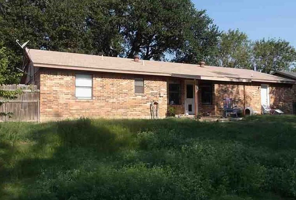 Property Rear View
