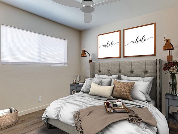 2nd Bedroom