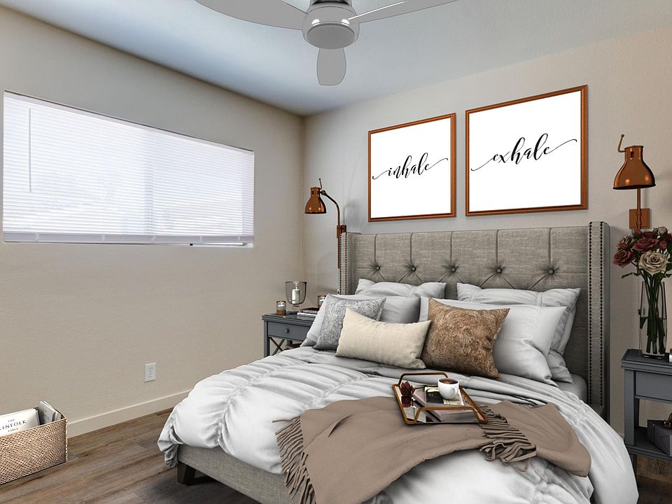 2nd Bedroom