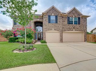 3307 Viking Landing Ct, Spring, TX 77388