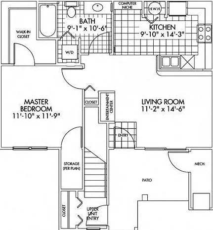Farmington Lakes Apartments — Photo 55