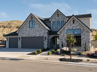 408 E Old Stone Cv, Washington, UT 84780