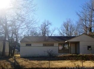 570 E 48th Pl N, Tulsa, OK 74126