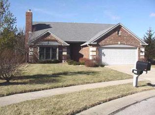 2048 N Gallery Ct, Indianapolis, IN 46229