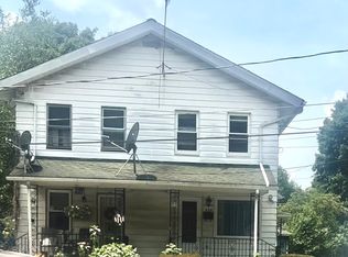 258 Miner Ave #1, Nanticoke, PA 18634