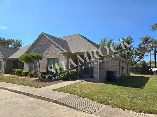 2117D Columbus Ave, Waco, TX 76701