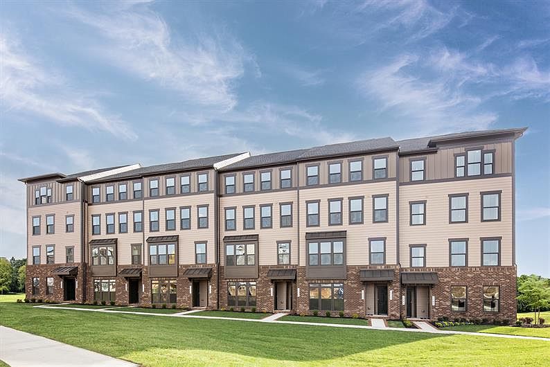 Welcome to your new home at Potomac Shores! This stunning new construction townhouse-style condo offers beautiful curb appeal, a private balcony, and breathtaking views of the Potomac River _ all in a resort-style community just 30 miles from DC.