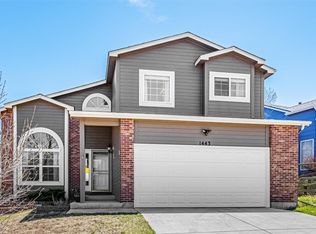 1443 Chesham Cir, Colorado Springs, CO 80907