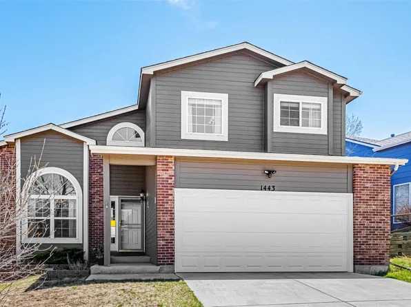 1443 Chesham Cir, Colorado Springs, CO 80907