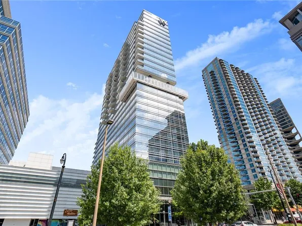 45 Ivan Allen Blvd #2207, Atlanta, GA 30308