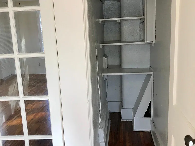 Bedroom closet #2