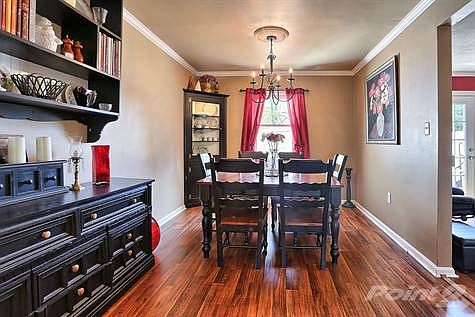 Living Room to Dining Room