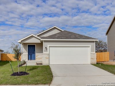 5319 Frederick Bluff, Von Ormy, TX, 78073