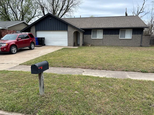 1216 E Hartford St, Broken Arrow, OK 74012