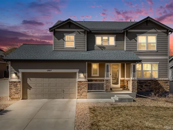 12017 Triple Crown Drive, Parker, CO 80134