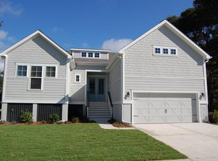 1521 Fort Palmetto Cir, Mount Pleasant, SC 29466
