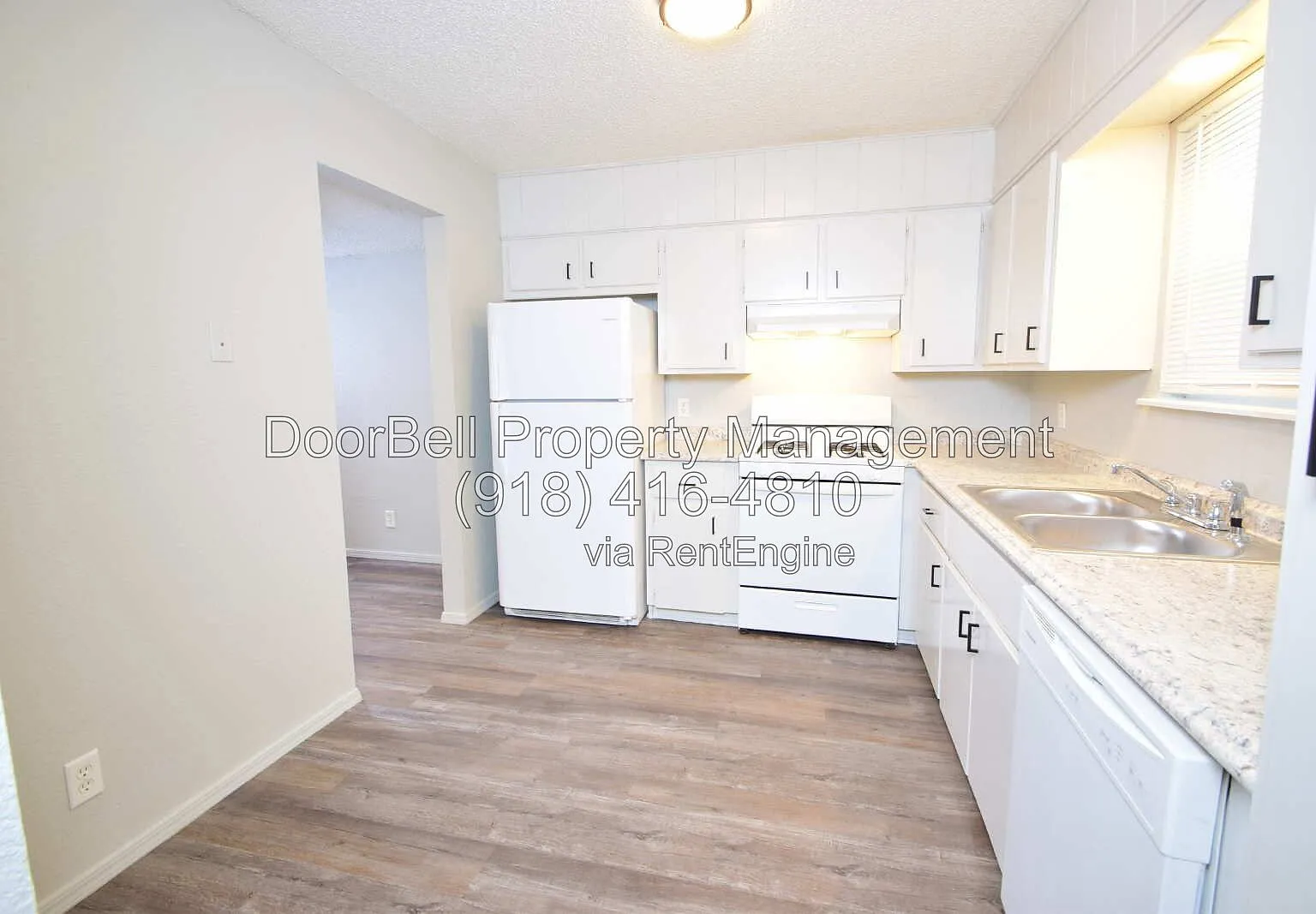 2 bed, 1.5 bath, 1170 sqft, $1,050 — Photo 4