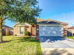6007 Hendricks Pass Dr, Katy, TX 77449