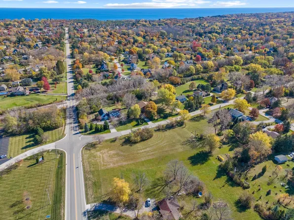 Lt10 West DONGES BAY ROAD, Mequon, WI 53092
