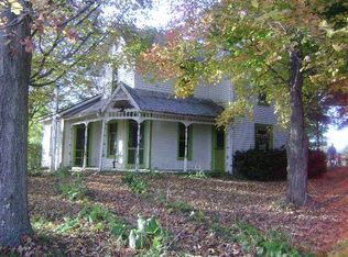 9397 Millersburg Rd, Howard, OH 43028