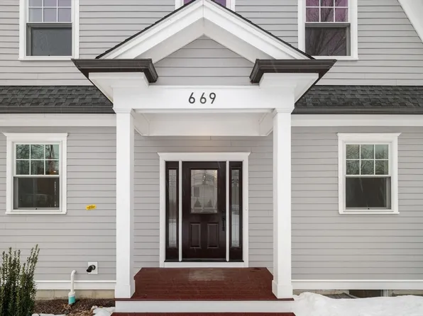669 Boylston St, Newton Center, MA 02459