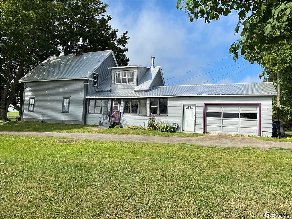 25 Brookville Rd Wilmot Nb E7k 1k2 Mls Nb056704 Zillow