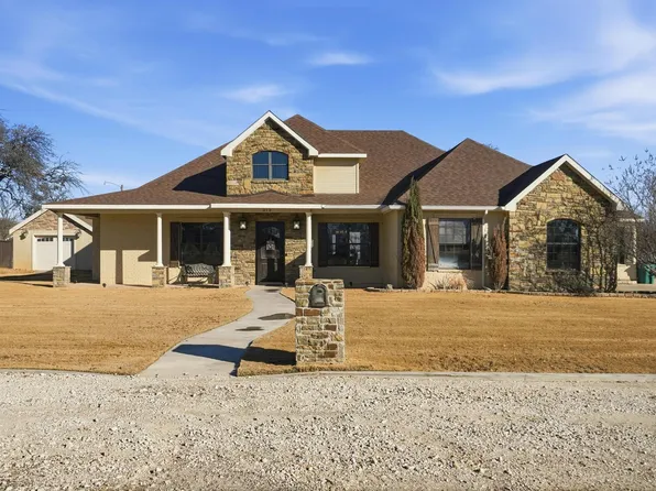 313 Paisano Dr, Clyde, TX 79510