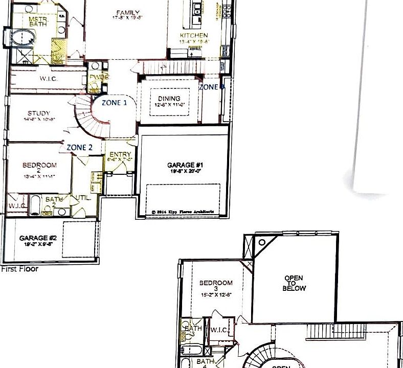 house plan