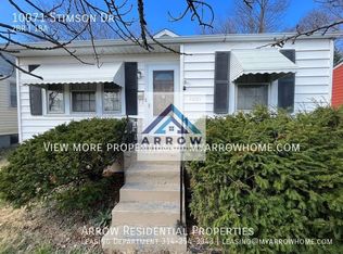 10071 Stimson Dr, Saint Louis, MO 63137