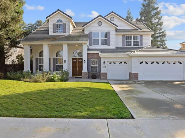 5519 W Perez Avenue, Visalia, CA 93291