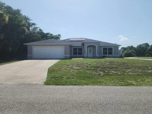 5190 Butterfly Ln, North Port, FL 34288