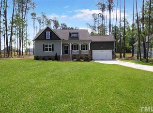 3645 Old Fairground Rd, Angier, NC 27501