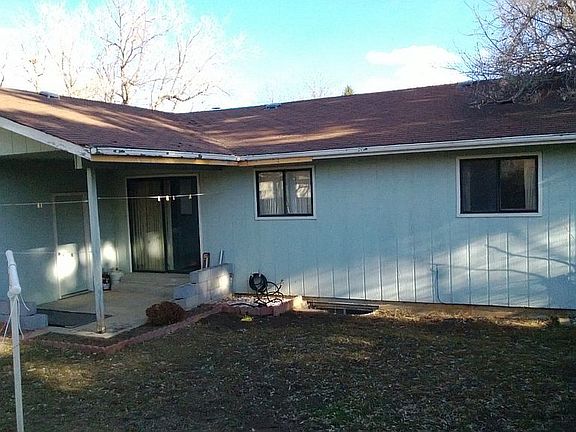 Back of house