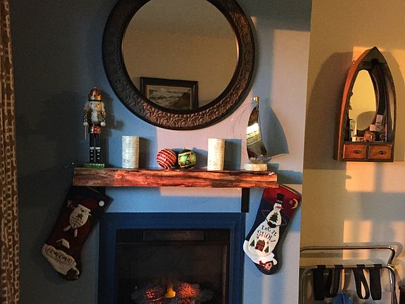 Electric Fireplace